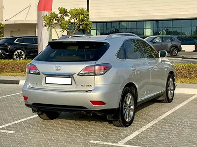 صورة 4 لـ 2013 Lexus RX-SERIES