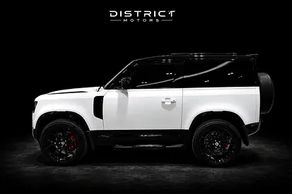 2023 LAND Rover DEFENDER 缩略图 4