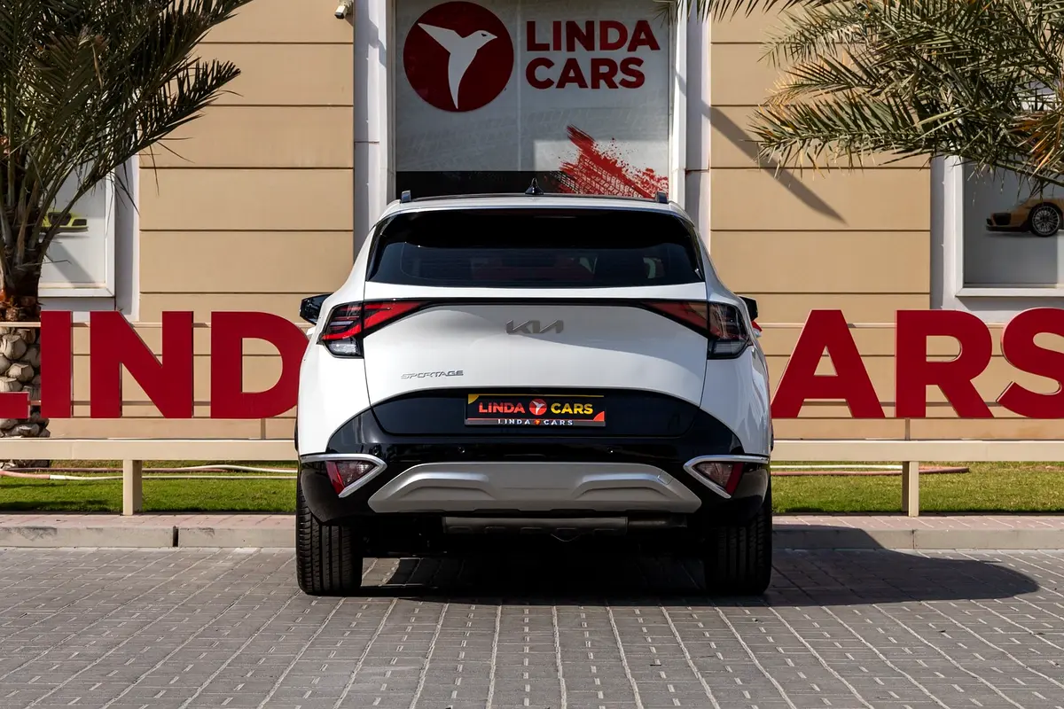 Kia Sportage 2023