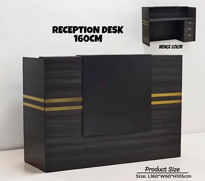 Reception table brand new