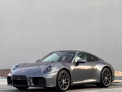 Pristine 2026 Porsche 911 Carrera | GCC Specs | Low Mileage
