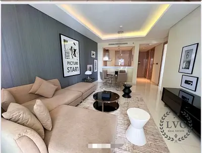 Fully Furnished 1BR | High Floor | Full Park View | Myrtle City Walk