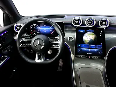 صورة مصغرة 15 لـ 2025 Mercedes-BENZ GLC