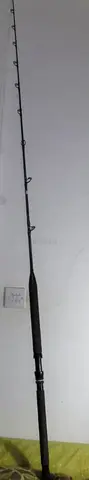 TORNADO BOAT FISHING OR LIVE BAIT ROD 1.7m