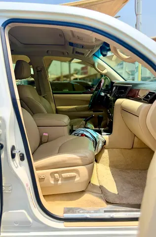 صورة مصغرة 8 لـ 2009 Lexus LX-SERIES