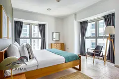 High Floor Sea View | Spacious 2 Bedroom | Prestigious Marina Address