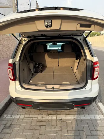 2012 FORD EXPLORER 照片 5