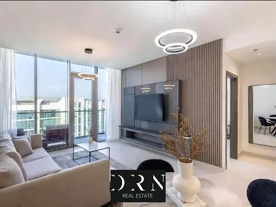 UPGRADED | HIGH FLOOR | LAGOON AND BURJ VIEW