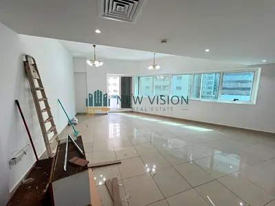 2BHK مساحة كبيرة بلكونة خزائن بالحائط وتكييف مجاني بالمجاز 2