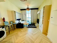 Fully Furnished Studio | Modern & Elegant | Business Bay