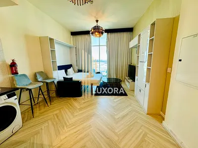 Fully Furnished Studio | Modern & Elegant | Business Bay