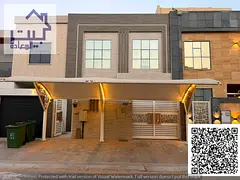 Golden opportunity! Villa for sale in Al Yasmin area. 4 master bedrooms. The villa is very spacious.