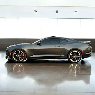 2017 Chevrolet CAMARO — фото 8