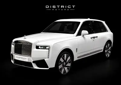 2025 ROLLS-ROYCE CULLINAN — миниатюра 3