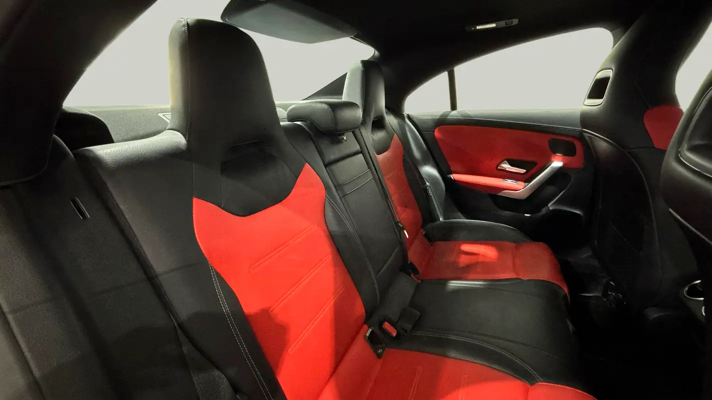 Mercedes-Benz CLA-Class 2024