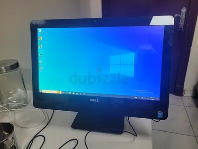 Dell All-in-One Desktop PC (Windows 10) - 20"