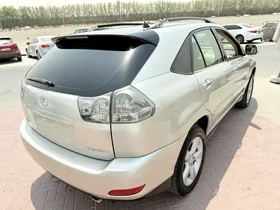 2005 Lexus RX-SERIES — фото 7