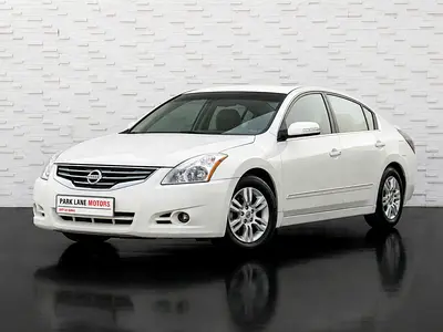 NISSAN ALTIMA S | THE AUGUST RESET | GCC