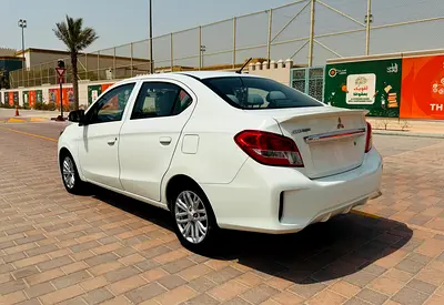 Mitsubishi Attrage GLX Top Line, миниатюра 3