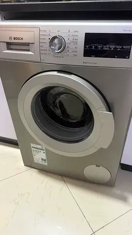 Bosch front load washing machine - good working condition