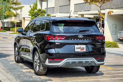 2024 FORD TERRITORY 照片 8