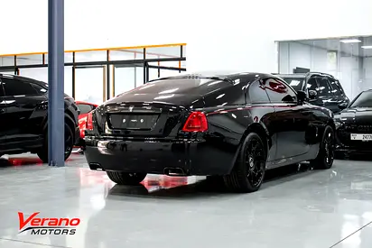 2022 ROLLS-ROYCE WRAITH 照片 7
