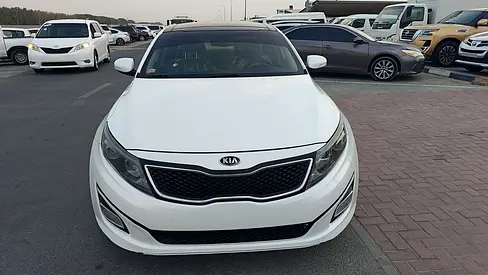 2016 KIA OPTIMA — миниатюра 4