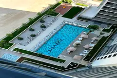 Pool View | High Floor | Vacating Soon | Muti Cheques