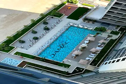 Pool View | High Floor | Vacating Soon | Muti Cheques