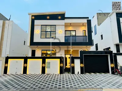امتلك فيلا احلامك في قلب عجمان بجوار الخدمات شامل رسوم التسجيل