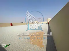 **Awqat for rent in Sajaa | 20,000 sq ft | Main street | Interlocking pavers | 30kW electricity**