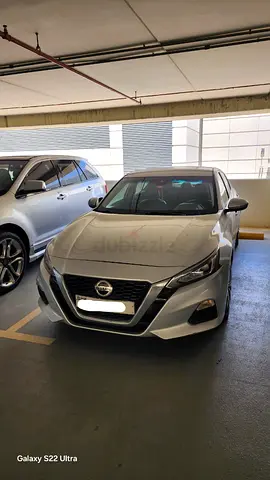 Nissan Altima SR 2020 - Sport Edition - American Specs