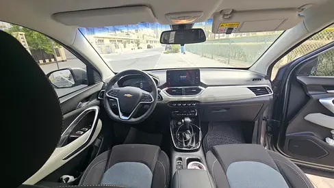 Chevrolet Captiva Premier 2023 | GCC Specs | Pristine Condition