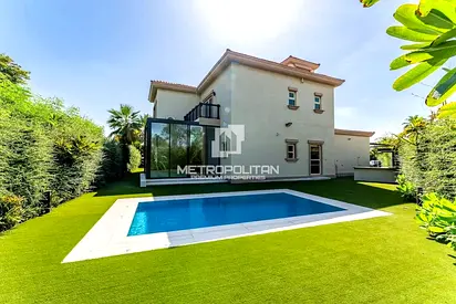 Furnished | Private Pool |Spacious Landscaped Area
