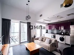 Fully Furnished | Stylish Layout | Balcony