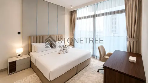12 CHEQUES | Big Layout | Furnished