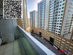 2-BHK Apartment For Sale In Ajman Pearl Towers