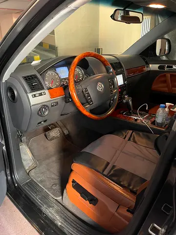 2008 Volkswagen TOUAREG 照片 9