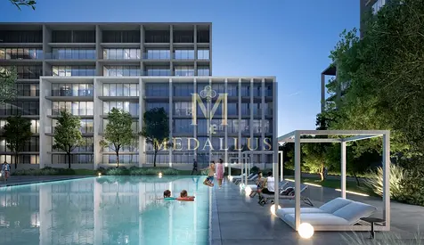 1BR in Nasaq Aljada | Prime Location | Modern Layout