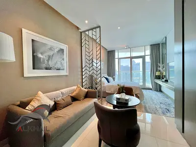 Furnished Studio | Full Canal View | Prime Location