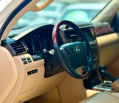صورة مصغرة 11 لـ 2009 Lexus LX-SERIES