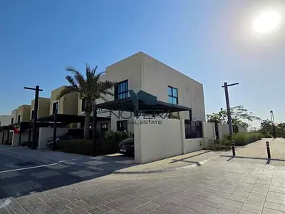 3BR Townhouse | Sustainable City Sharjah | Large Plot