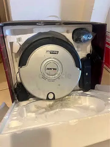 Palson Diabolo Robo Vaccum Self-Cleaner