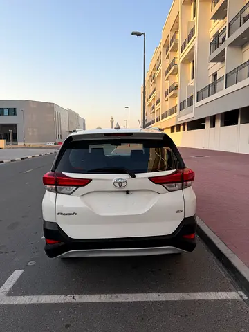 صورة 5 لـ 2023 Toyota RUSH