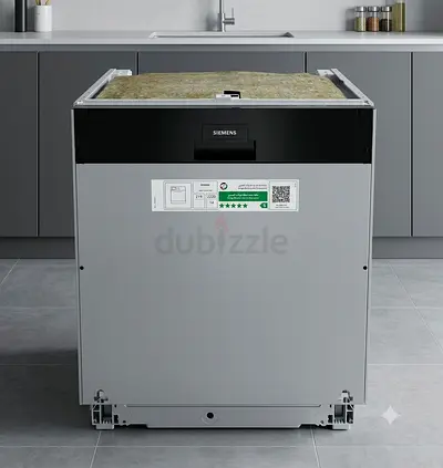 Siemens iQ700 Built-In Dishwasher – 3 Racks | WiFi Connect