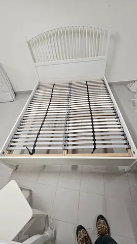IkEA bed frame