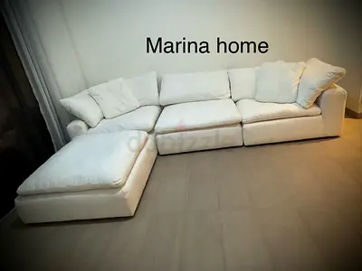 Marina home modular sofa