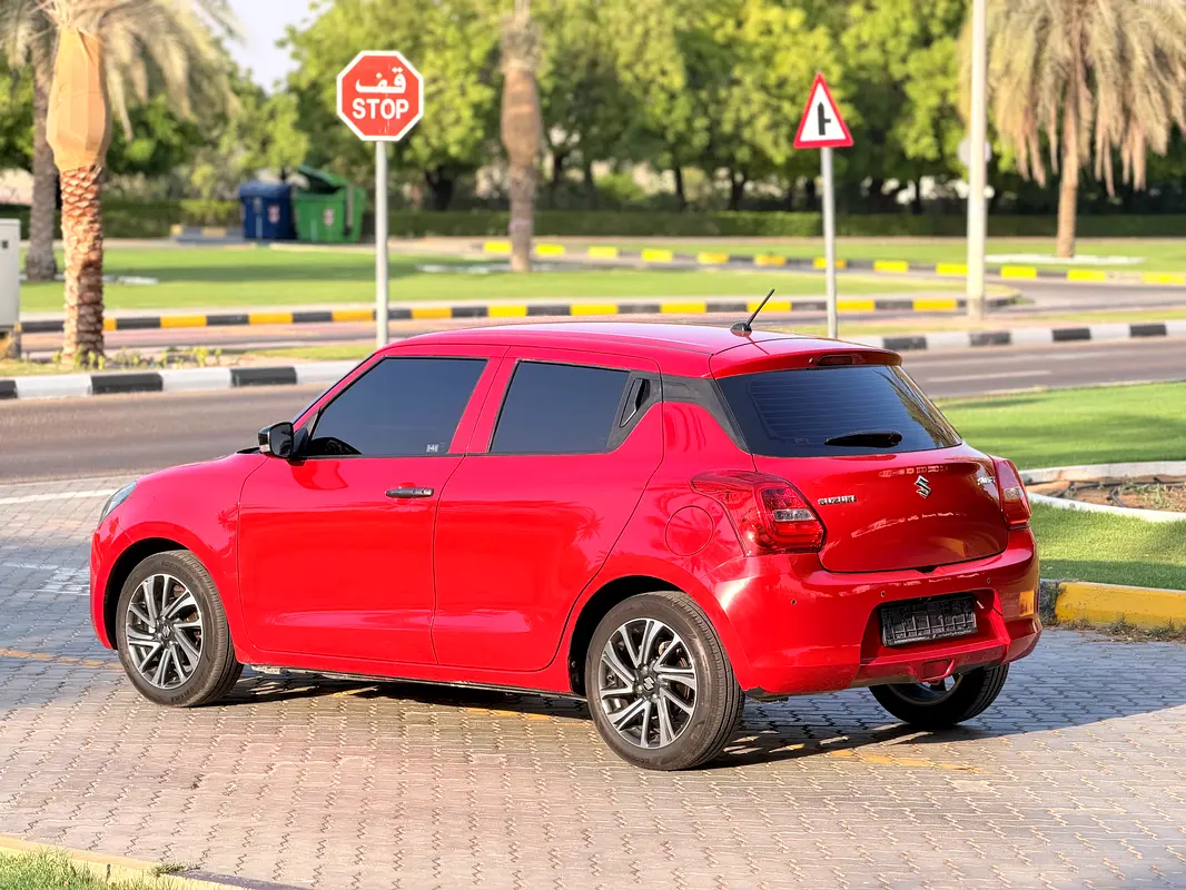 Suzuki Swift 2023