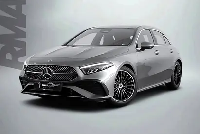2025 Mercedes Benz A200 Hatchback / Full Mercedes Service History