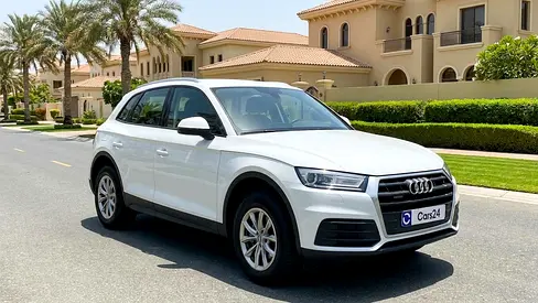 AED 787/month | 0 DP | Free 3 Months Warranty | Service History | 30 Day Return | AUDI Q5 2019